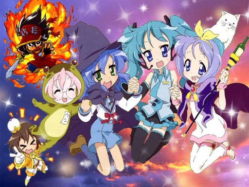 *Lucky Star*