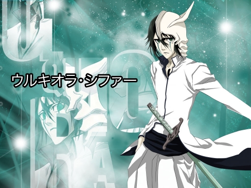 Ulquiorra Cifer