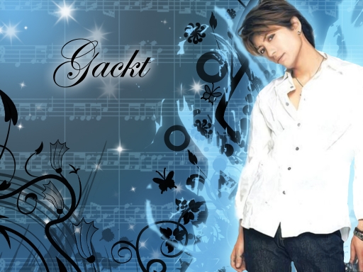 Gackt-san