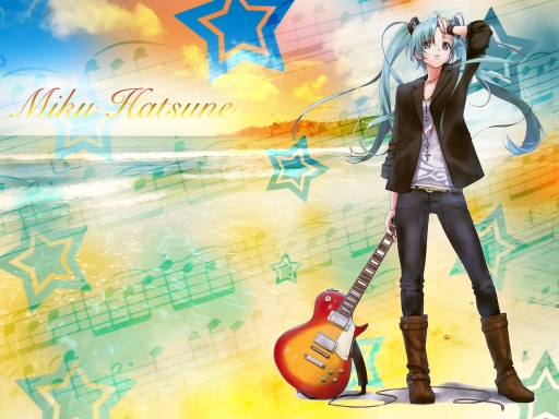 Miku Hatsune