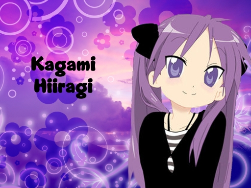 Kagami Hiiragi