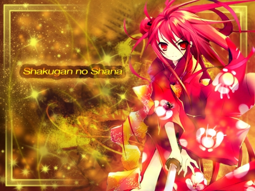 ~Shakugan no Shana~