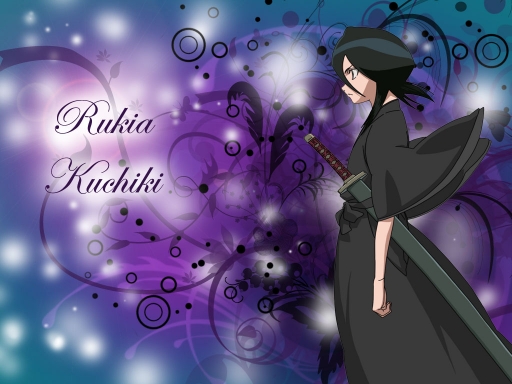 Rukia Kuchiki