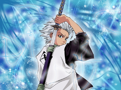 Toshiro Hitsugaya