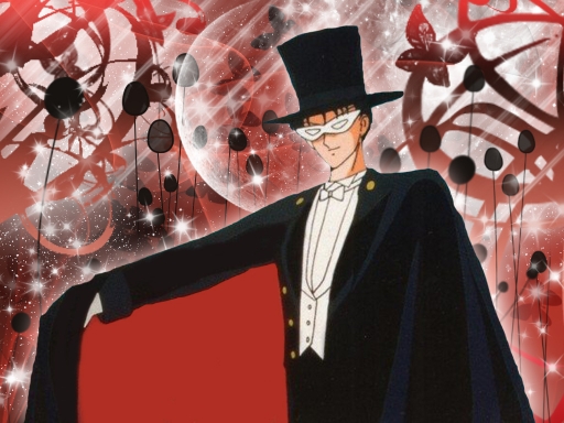Tuxedo Mask
