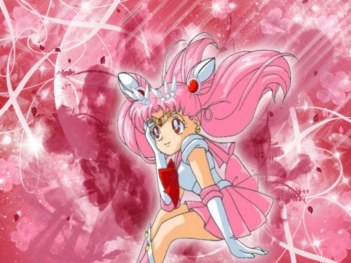 Sailor Chibi Moon