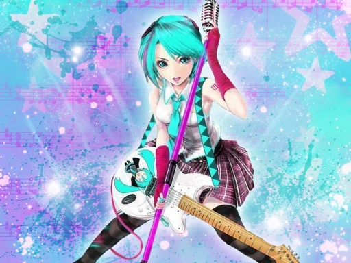 Miku Rocks!