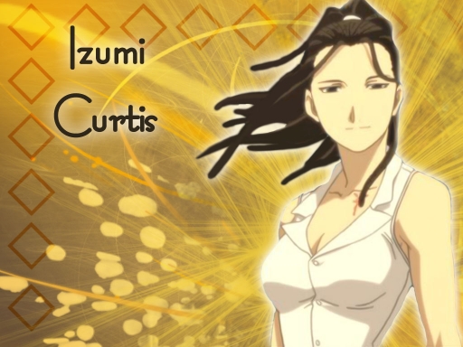 Izumi Curtis