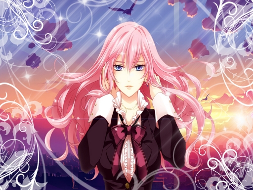 ~Luka Megurine~