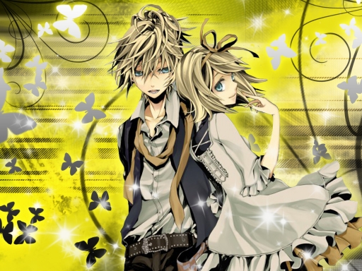 Kagamine Twins