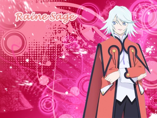 Professor Raine Sage