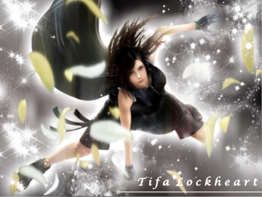 Tifa Lockheart