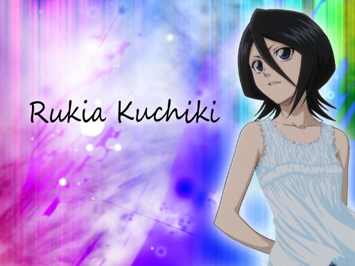 Rukia Kuchiki