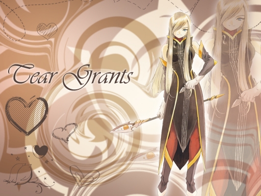 ~*Tear Grants*~