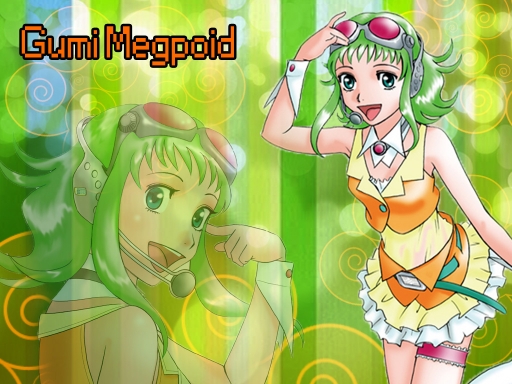 Gumi Megpoid