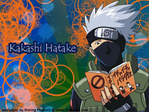 Hatake Kakashi