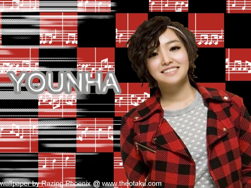 Go Younha!