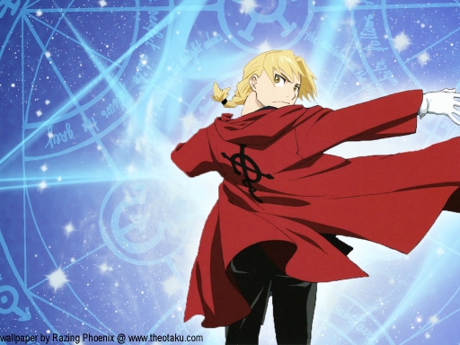 ~Edward Elric~