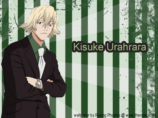 Urahara Kisuke