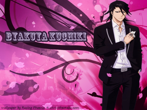 Kuchiki Byakuya