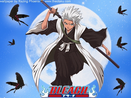 Hitsugaya Toshiro
