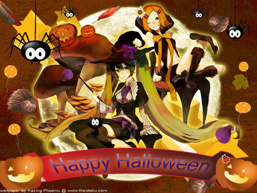 Happy Halloween!