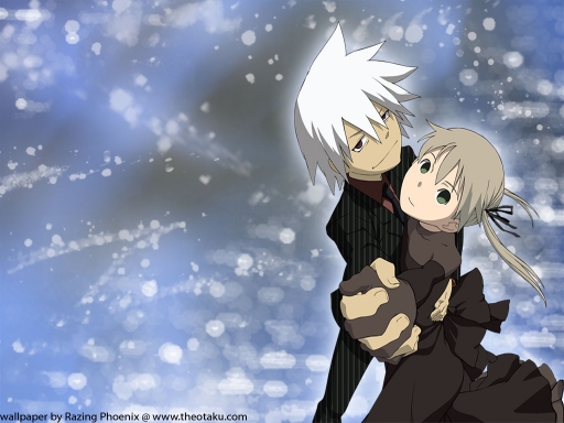 Soul and Maka
