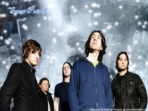 Snow Patrol