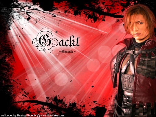 Gack~Genesis~