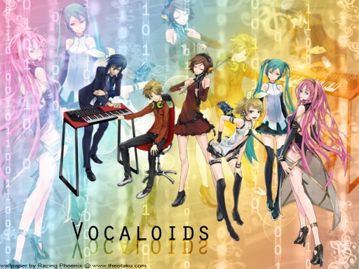Vocaloids
