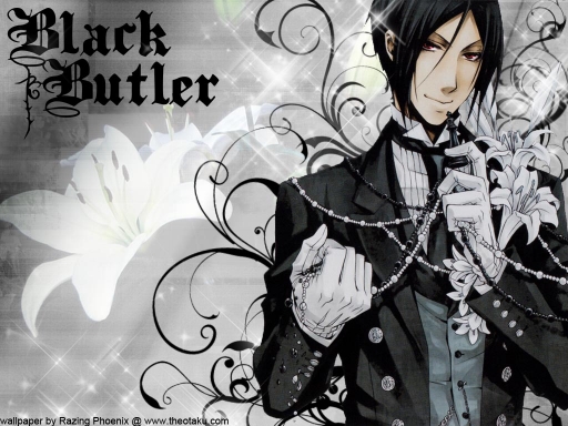 The Black Butler