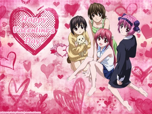 Elfen Valentine