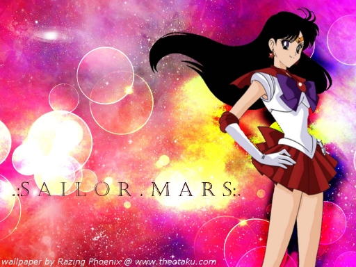Sailor Mars