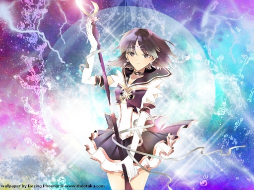 Sailor Saturn