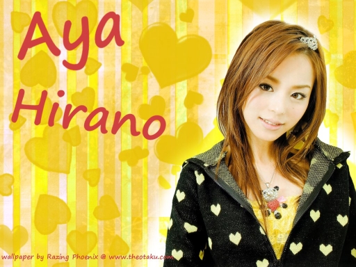 Aya Hirano