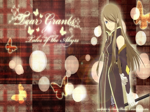 Tear Grants ~Tales of the Abys