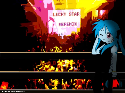 Lucky Star Reremix 2