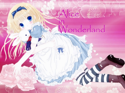 Alice in Wonderland