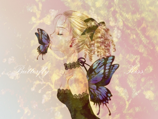Butterfly Kiss