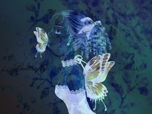 Butterfly Kiss