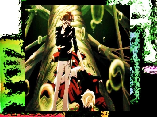 Oh my, fai lost his eye!