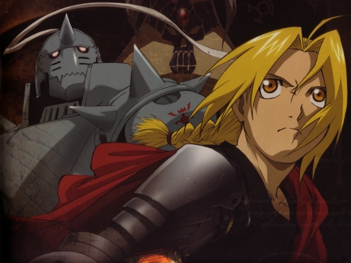 Fullmetal Alchemist