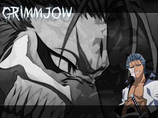 Grimmjow Ls