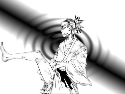Renji Abarai