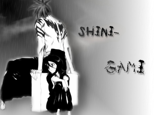 Renji Abarai & Ruki Kuchik