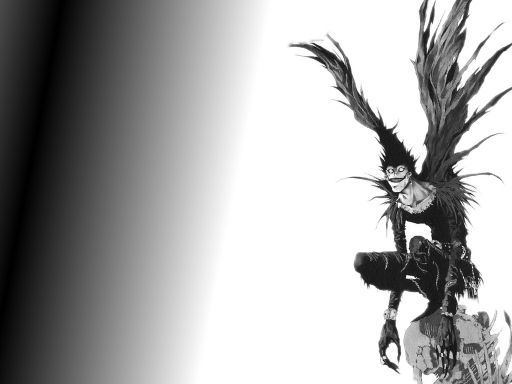 Shinigami Ryuk