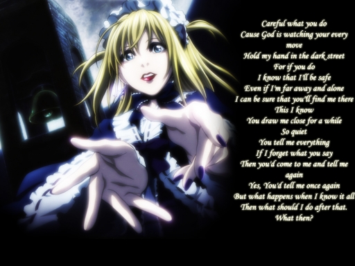 Misa's Song