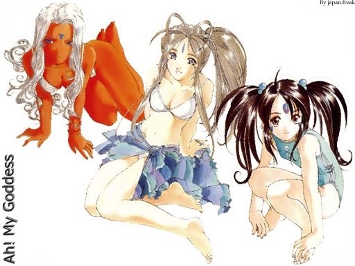 The Three Goddesses