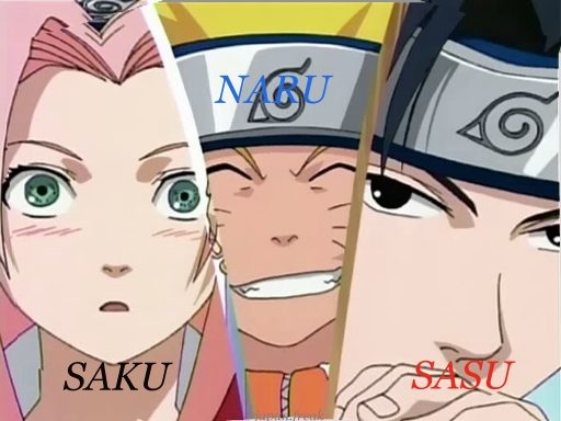 Naru-Saku-Sasu