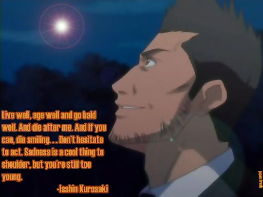 Isshin's Message